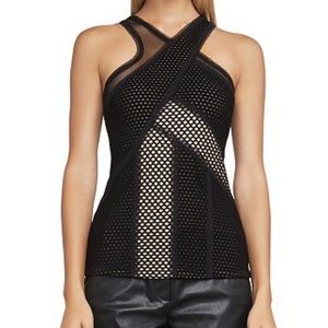 BCBG MaxAzria ‘Kaitlyn’ Top Size XXS